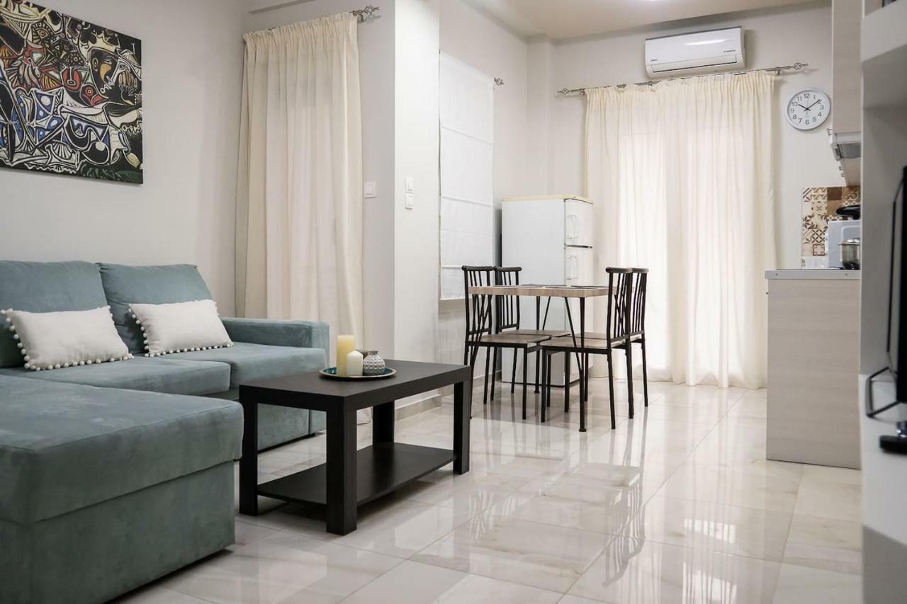 Thessaloniki City Centre Apartment Esterno foto