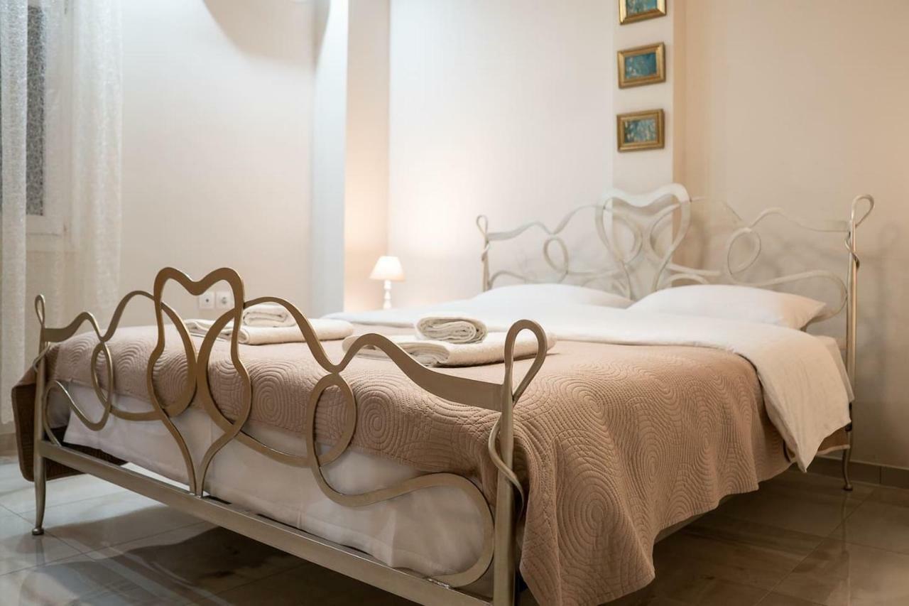 Thessaloniki City Centre Apartment Esterno foto