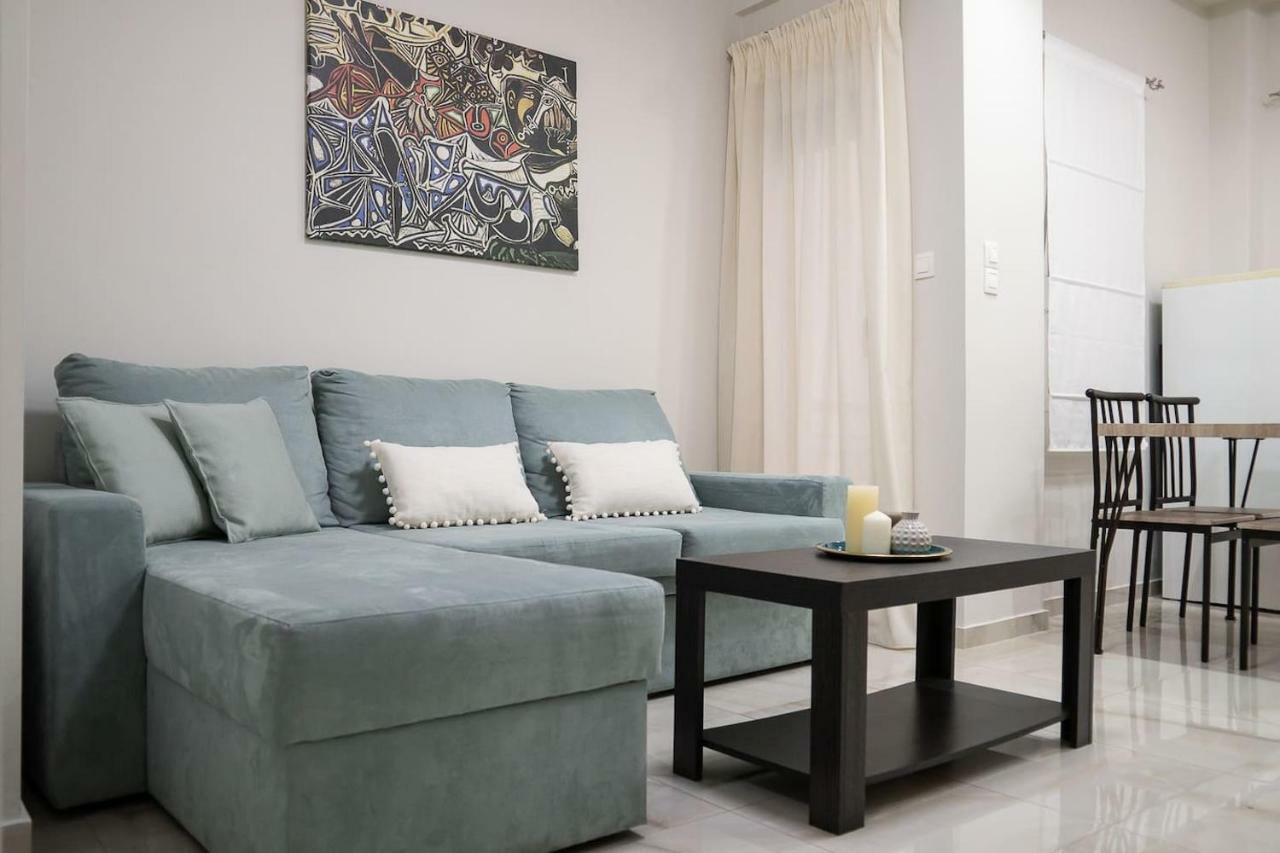 Thessaloniki City Centre Apartment Esterno foto