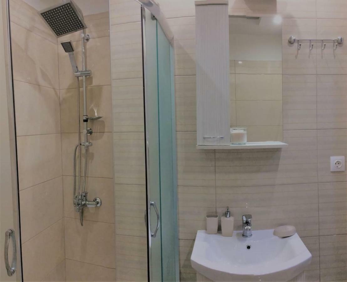 Thessaloniki City Centre Apartment Esterno foto