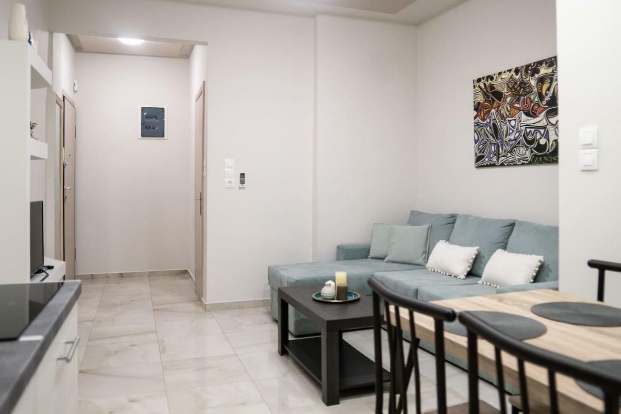 Thessaloniki City Centre Apartment Esterno foto