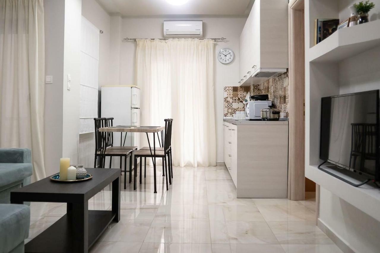 Thessaloniki City Centre Apartment Esterno foto