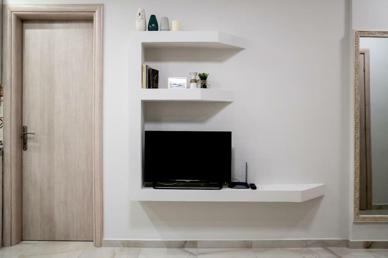 Thessaloniki City Centre Apartment Esterno foto