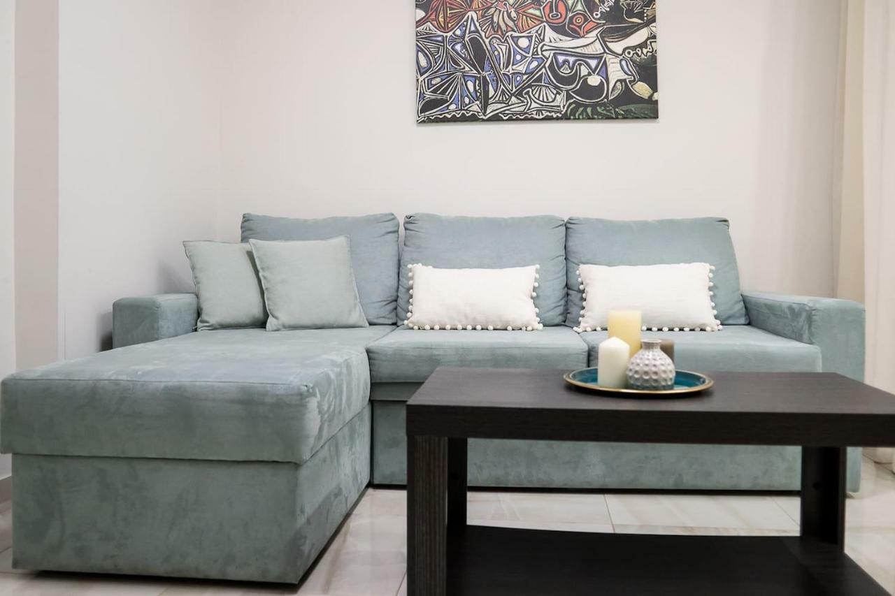 Thessaloniki City Centre Apartment Esterno foto