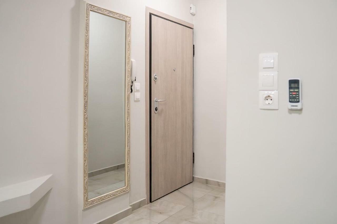 Thessaloniki City Centre Apartment Esterno foto