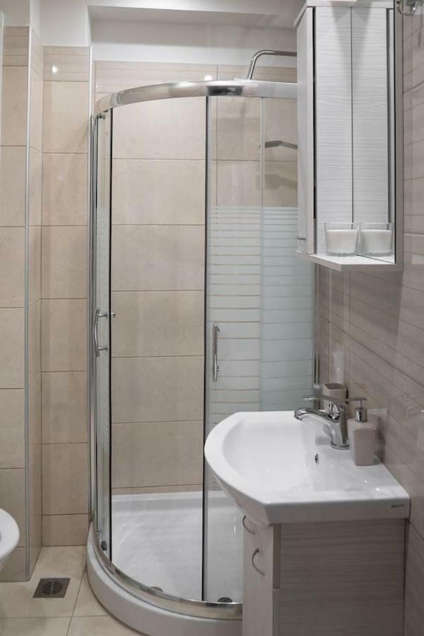 Thessaloniki City Centre Apartment Esterno foto