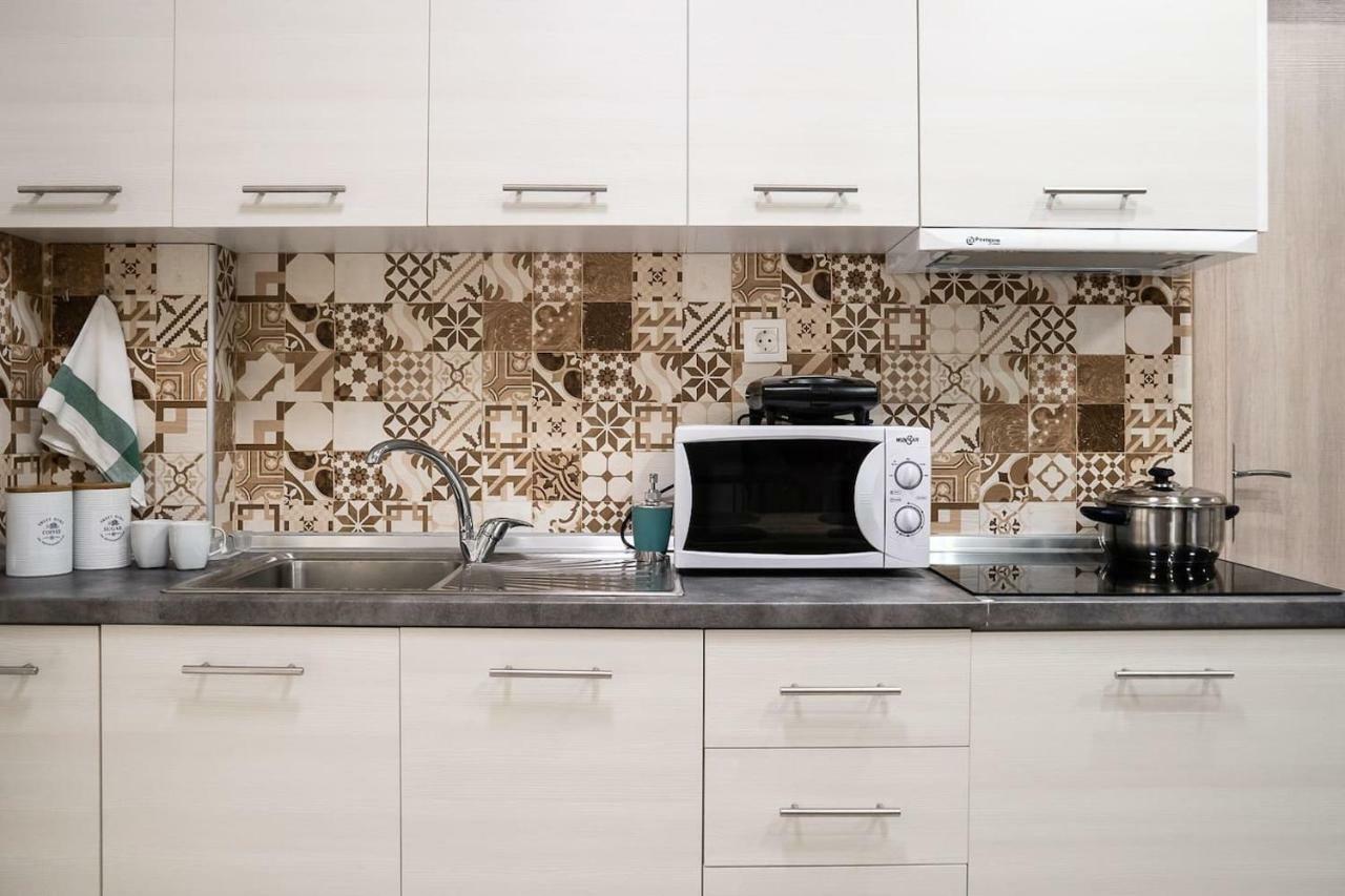 Thessaloniki City Centre Apartment Esterno foto