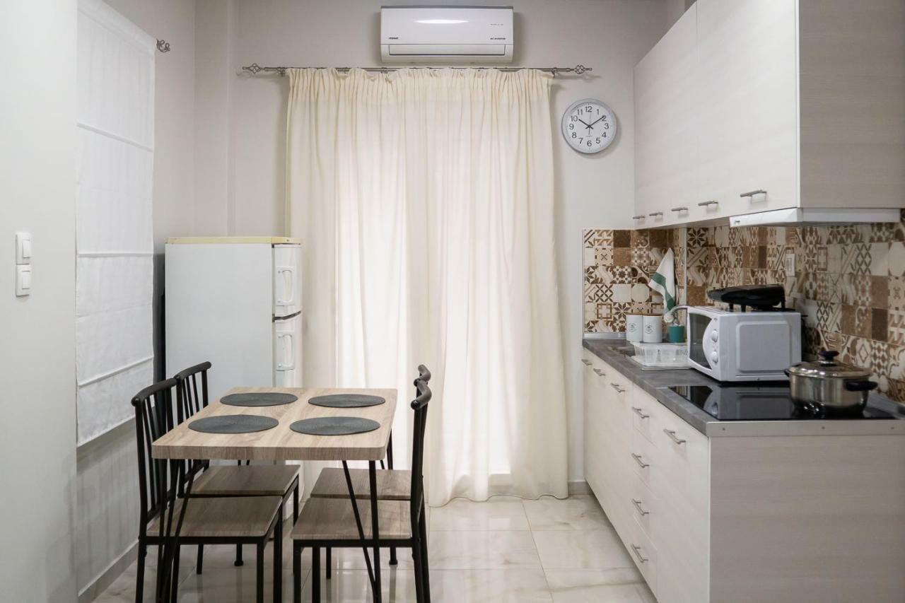 Thessaloniki City Centre Apartment Esterno foto